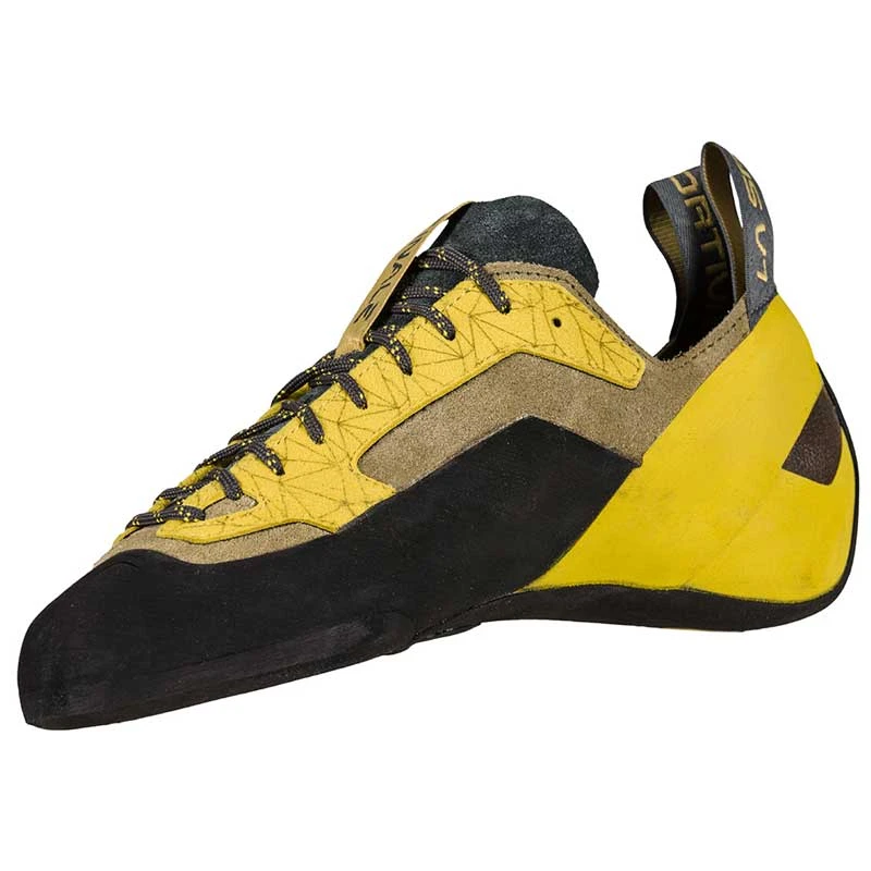 La Sportiva Finale Mens Climbing Shoe - Aloe/Moss 5 La Sportiva Finale Mens Climbing Shoe - Aloe/Moss - Image 3