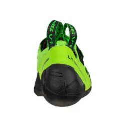 La Sportiva Skwama Mens Vegan Climbing Shoe - Black/Flash Green 12 La Sportiva Skwama Mens Vegan Climbing Shoe - Black/Flash Green -Climbing Wear Store La Sportiva Skwaa Mens Vegan Climbing Shoe Black Flash Green 04