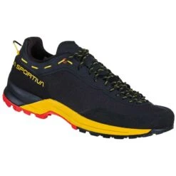 La Sportiva TX Guide Approach Shoe - Black/Yellow 15 La Sportiva TX Guide Approach Shoe - Black/Yellow -Climbing Wear Store La Sportiva TX Guide Black Yellow 01