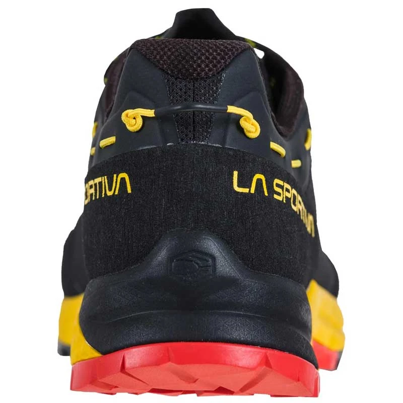 La Sportiva TX Guide Approach Shoe - Black/Yellow 8 La Sportiva TX Guide Approach Shoe - Black/Yellow - Image 6