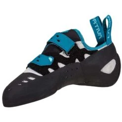 La Sportiva Tarantula Boulder Womens Climbing Shoe - Ice/Crystal -Climbing Wear Store La Sportiva Tarantula Boulder Womens Ice Crystal 01