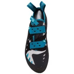 La Sportiva Tarantula Boulder Womens Climbing Shoe - Ice/Crystal -Climbing Wear Store La Sportiva Tarantula Boulder Womens Ice Crystal 05