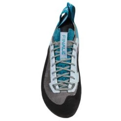 La Sportiva Finale Womens Climbing Shoe - Clay/Topaz -Climbing Wear Store La Sportiva Womens Finale 2022 Clay topaz 4 167538