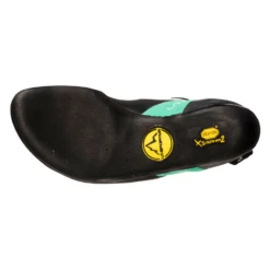 La Sportiva Miura Womens Climbing Shoe - White/Jade Green 9 La Sportiva Miura Womens Climbing Shoe - White/Jade Green -Climbing Wear Store LaSportivaMiuraWomensClimbingShoe WhiteJadeGreen4 01 839947