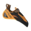 La Sportiva Python Climbing Shoe - Orange -Climbing Wear Store LaSportiva PythonClimbingShoe Orange 01