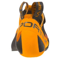 La Sportiva Python Climbing Shoe - Orange -Climbing Wear Store LaSportiva PythonClimbingShoe Orange 05
