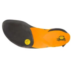 La Sportiva Python Climbing Shoe - Orange -Climbing Wear Store LaSportiva PythonClimbingShoe Orange 06