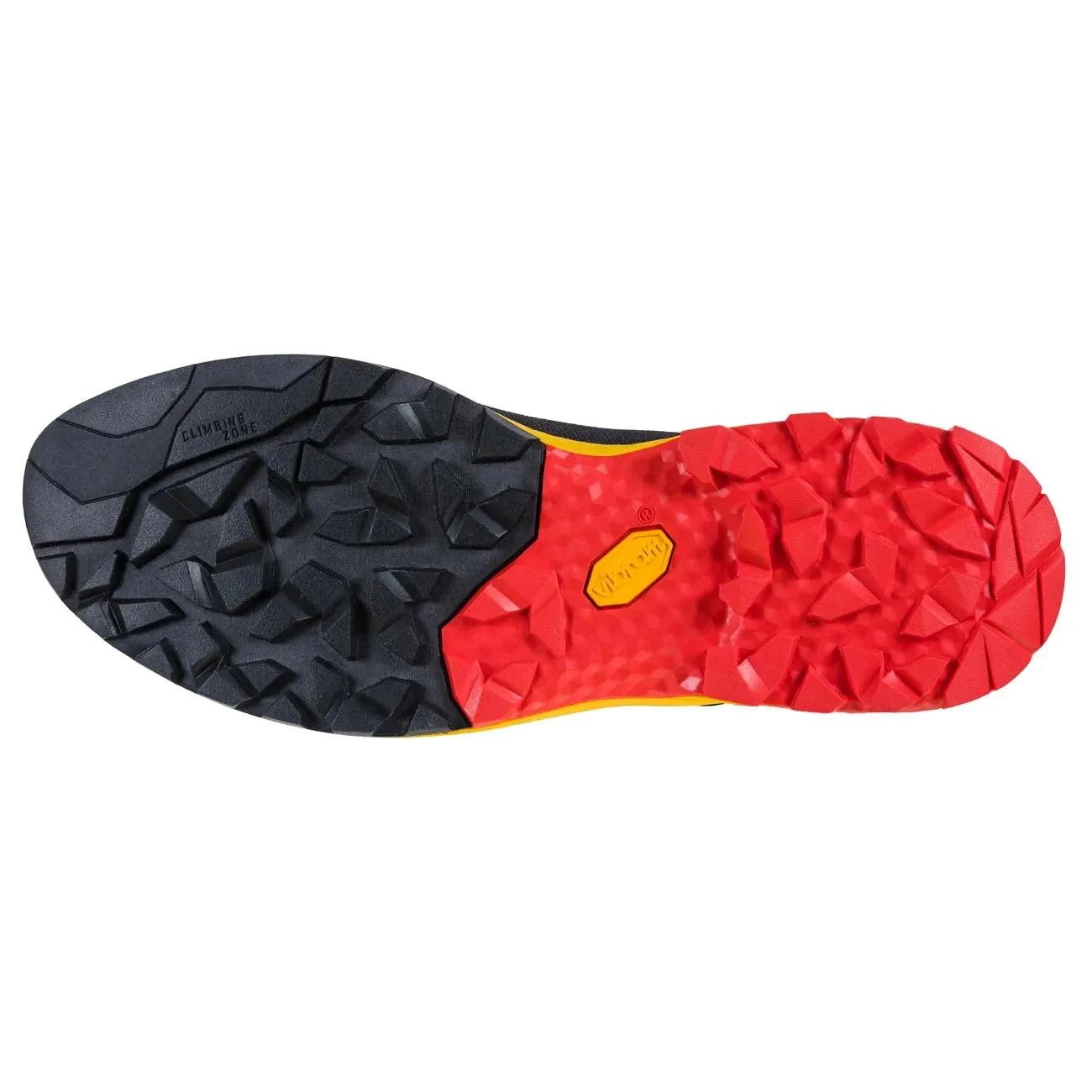 La Sportiva TX Guide Approach Shoe - Black/Yellow 4 La Sportiva TX Guide Approach Shoe - Black/Yellow - Image 2
