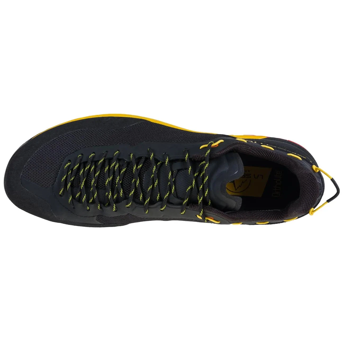 La Sportiva TX Guide Approach Shoe - Black/Yellow 5 La Sportiva TX Guide Approach Shoe - Black/Yellow - Image 3