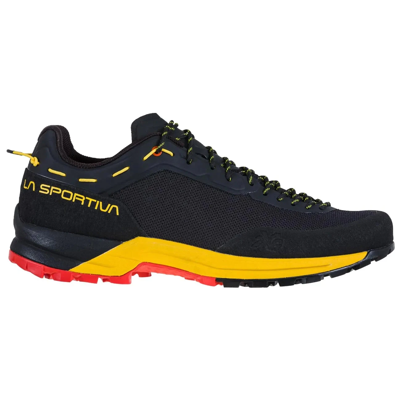 La Sportiva TX Guide Approach Shoe - Black/Yellow 6 La Sportiva TX Guide Approach Shoe - Black/Yellow - Image 4