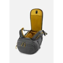 Lowe Alpine Rogue 48 Litre Climbing Daypack -Climbing Wear Store Lowe Alpine Rogue 48 Litre Climbing Pack Ebony Open 844277