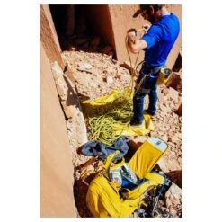 Lowe Alpine Rogue 48 Litre Climbing Daypack -Climbing Wear Store Lowe Alpine Rogue 48 Litre Climbing Pack Golden Palm Display 178249