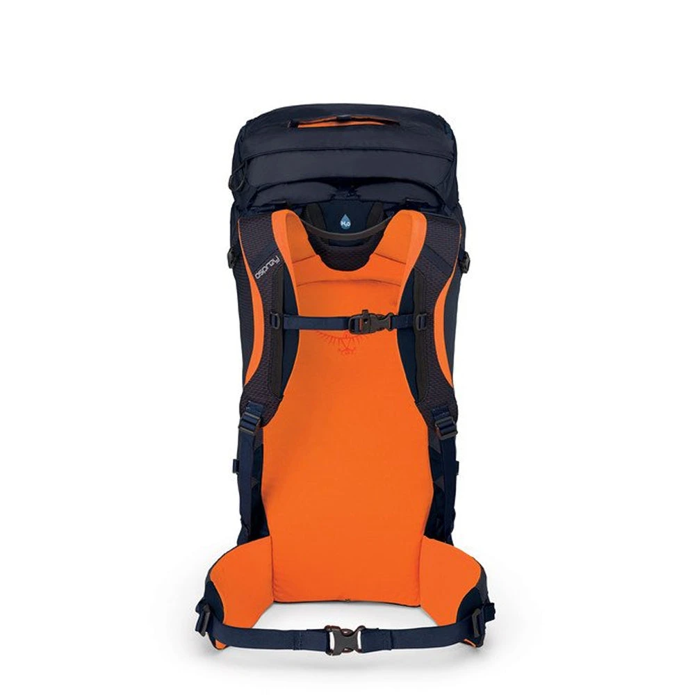 Osprey Mutant 38 Litre Mens Climbing Backpack - Blue Fire 6 Osprey Mutant 38 Litre Mens Climbing Backpack - Blue Fire - Image 4