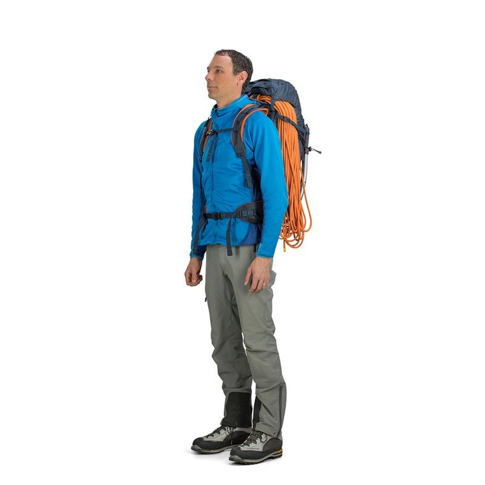 Osprey Mutant 38 Litre Mens Climbing Backpack - Blue Fire 7 Osprey Mutant 38 Litre Mens Climbing Backpack - Blue Fire - Image 5