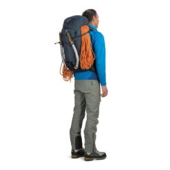 Osprey Mutant 38 Litre Mens Climbing Backpack - Blue Fire 12 Osprey Mutant 38 Litre Mens Climbing Backpack - Blue Fire -Climbing Wear Store MUTANT38L 3