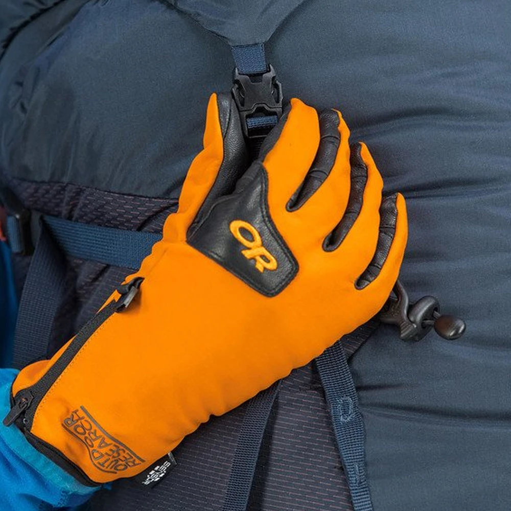 Osprey Mutant 38 Litre Mens Climbing Backpack - Blue Fire 11 Osprey Mutant 38 Litre Mens Climbing Backpack - Blue Fire - Image 9