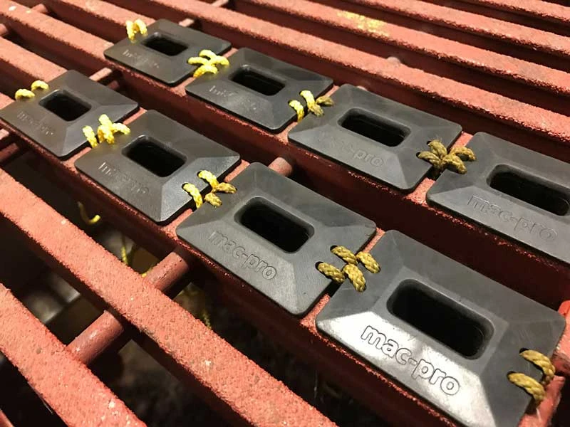 Mac-Pro Industrial Rope Protector - Set Of 2 7 Mac-Pro Industrial Rope Protector - Set Of 2 - Image 5