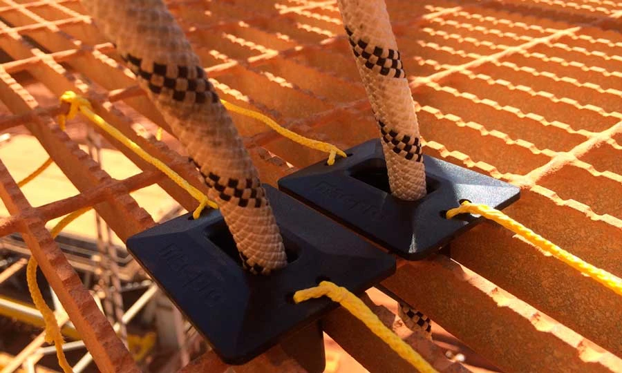 Mac-Pro Industrial Rope Protector - Set Of 2 6 Mac-Pro Industrial Rope Protector - Set Of 2 - Image 4