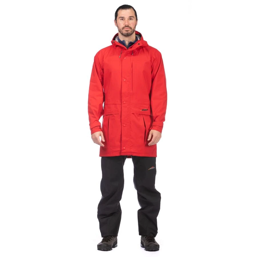 Mont Austral Mens Rain Jacket 5 Mont Austral Mens Rain Jacket - Image 3