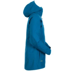 Mont Odyssey Mens Waterproof Jacket -Climbing Wear Store Mont Odyssey Mens Rain Jacket Ocean Blue Side 2