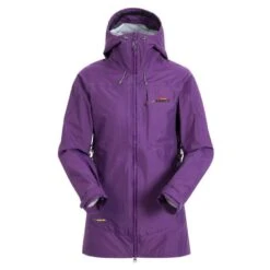 Mont Odyssey Womens Waterproof Jacket -Climbing Wear Store Mont Odyssey Waterproof Womens Jacket Violet 254825