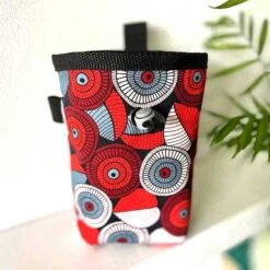 Nativa Handmade Chalk Bag -Climbing Wear Store Nativa Handmade Climbing Chalk Bag 02
