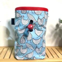 Nativa Handmade Chalk Bag -Climbing Wear Store Nativa Handmade Climbing Chalk Bag 03