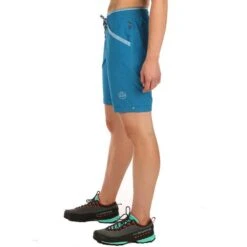 La Sportiva Nirvana Womens Shorts -Climbing Wear Store NirvanaShortW 1 414987