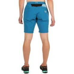 La Sportiva Nirvana Womens Shorts -Climbing Wear Store NirvanaShortW 2 231136