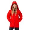 Mont Odyssey Womens Waterproof Jacket -Climbing Wear Store Odyssey Red Chilli 1 653027