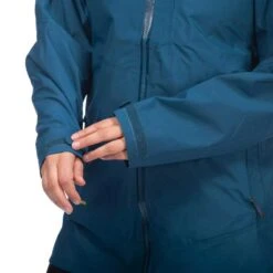Mont Odyssey Womens Waterproof Jacket -Climbing Wear Store Odyssey Womens 02