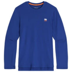Outdoor Research ActiveIce Spectrum Sun Mens Long Sleeve Top -Climbing Wear Store Outdoor Research ActiveIce Spectrum Sun LS Top Galaxy