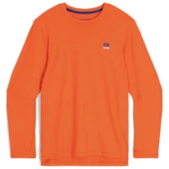 Outdoor Research ActiveIce Spectrum Sun Mens Long Sleeve Top -Climbing Wear Store Outdoor Research ActiveIce Spectrum Sun LS Top Space Jam 05