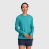 Outdoor Research ActiveIce Spectrum Sun Womens Long Sleeve Top