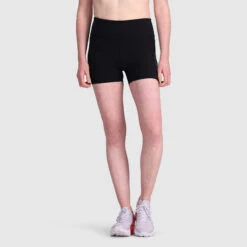 Outdoor Research Ad-Vantage Womens Shorts - 4 Inseam