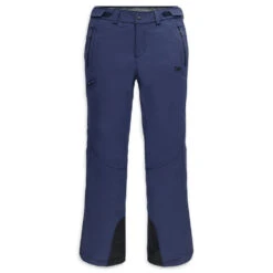 Outdoor Research Cirque II Womens Pant -Climbing Wear Store Outdoor Research Cirque II Womens Pants Naval Blue 01