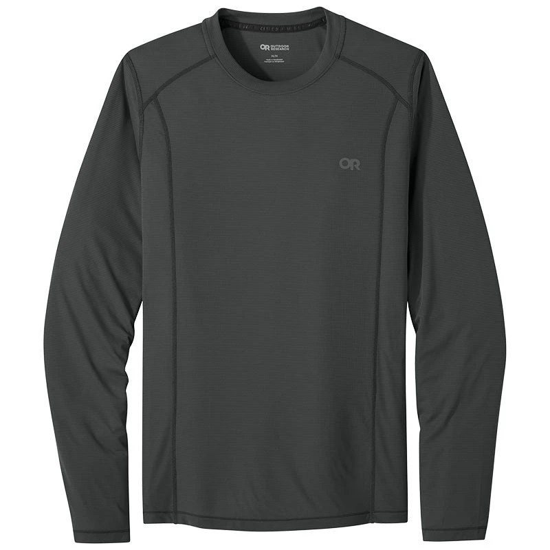 Outdoor Research Echo Mens Long Sleeve Top 8 Outdoor Research Echo Mens Long Sleeve Top - Image 6