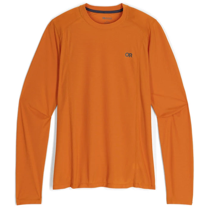 Outdoor Research Echo Mens Long Sleeve Top 9 Outdoor Research Echo Mens Long Sleeve Top - Image 7
