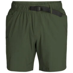 Outdoor Research Ferrosi Mens Shorts - 7 Inseam -Climbing Wear Store Outdoor Research Ferrosi Mens Shorts 7 Inseam Verde