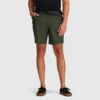 Outdoor Research Ferrosi Mens Shorts - 7 Inseam -Climbing Wear Store Outdoor Research Ferrosi Mens Shorts 7 Inseam Verde 02