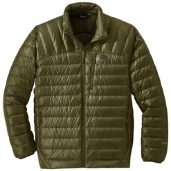 Outdoor Research Helium Mens Down Jacket -Climbing Wear Store Outdoor Research Helium Down Jacket Loden 01 934270