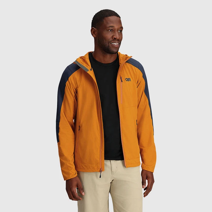 Outdoor Research Ferrosi Mens Hooded Jacket 5 Outdoor Research Ferrosi Mens Hooded Jacket - Image 3