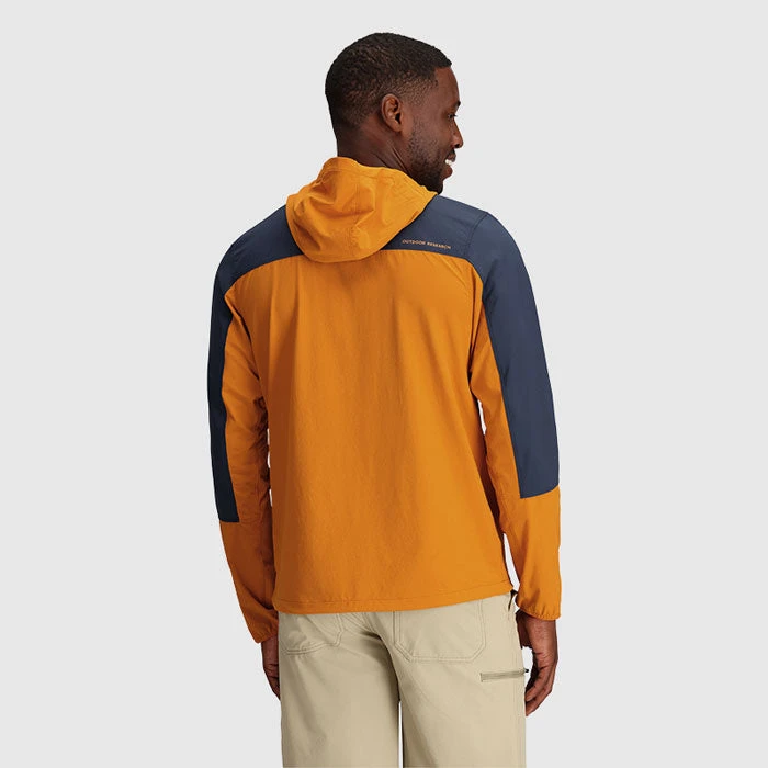 Outdoor Research Ferrosi Mens Hooded Jacket 4 Outdoor Research Ferrosi Mens Hooded Jacket - Image 2