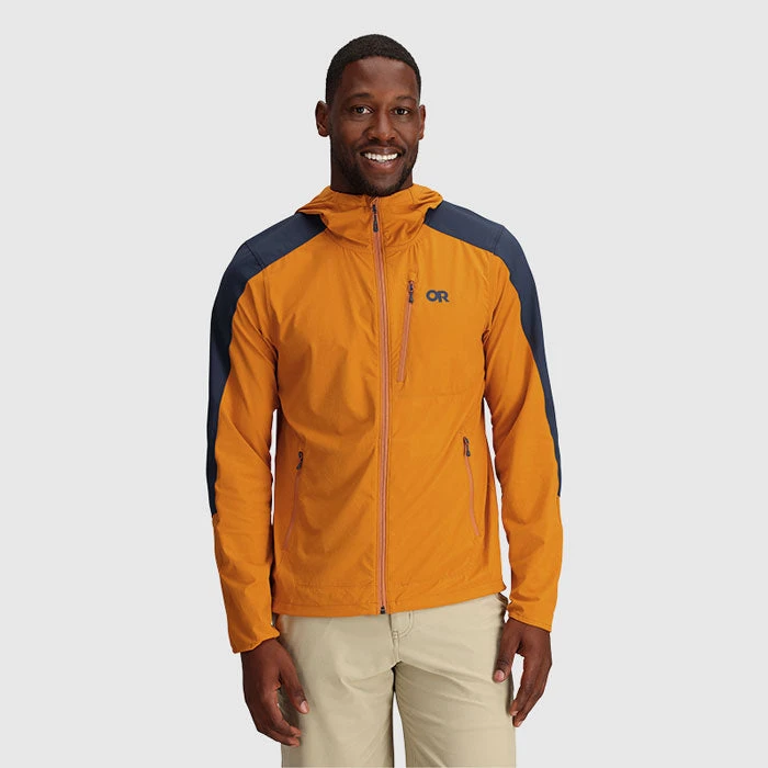 Outdoor Research Ferrosi Mens Hooded Jacket 3 Outdoor Research Ferrosi Mens Hooded Jacket