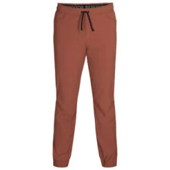 Outdoor Research Ferrosi Mens Jogger Pants -Climbing Wear Store Outdoor Research Mens Ferrosi Jogger Brick 01