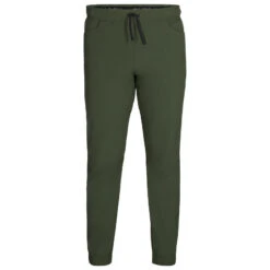Outdoor Research Ferrosi Mens Jogger Pants -Climbing Wear Store Outdoor Research Mens Ferrosi Jogger Verde 02