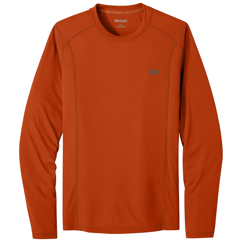 Outdoor Research Echo Mens Long Sleeve Top 6 Outdoor Research Echo Mens Long Sleeve Top - Image 4