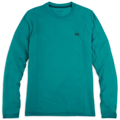 Outdoor Research Echo Mens Long Sleeve Top 14 Outdoor Research Echo Mens Long Sleeve Top -Climbing Wear Store OutdoorResearch EchoMensLongSleeve DeepLake 153618 b5d15a04 d47f 4087 8f38 27171d78fee2 772109