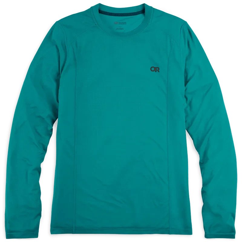 Outdoor Research Echo Mens Long Sleeve Top 7 Outdoor Research Echo Mens Long Sleeve Top - Image 5