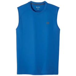 Outdoor Research Echo Mens Tank Top 10 Outdoor Research Echo Mens Tank Top -Climbing Wear Store OutdoorResearch EchoMensTankTop ClassicBlue 01 795007
